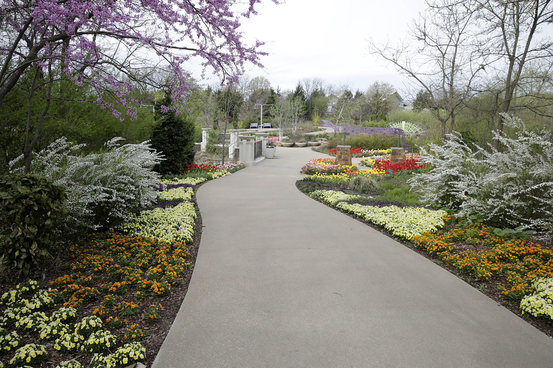 Tulsa Botanic Garden